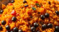 kwanzaa jollof rice