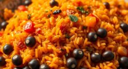 kwanzaa jollof rice