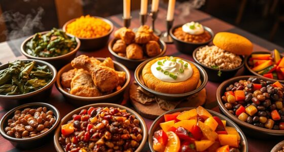 kwanzaa soul food recipes