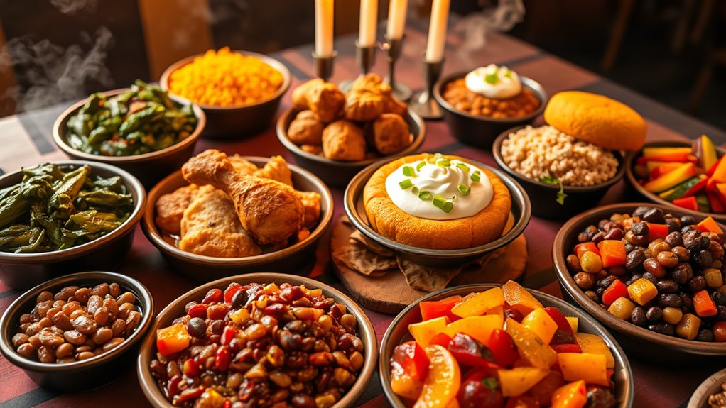 kwanzaa soul food recipes