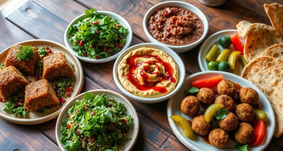 lebanese food beyond hummus