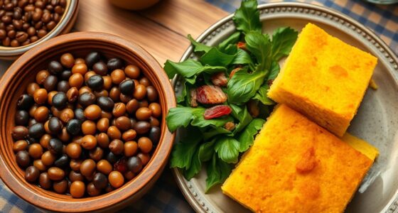 lucky foods for new year