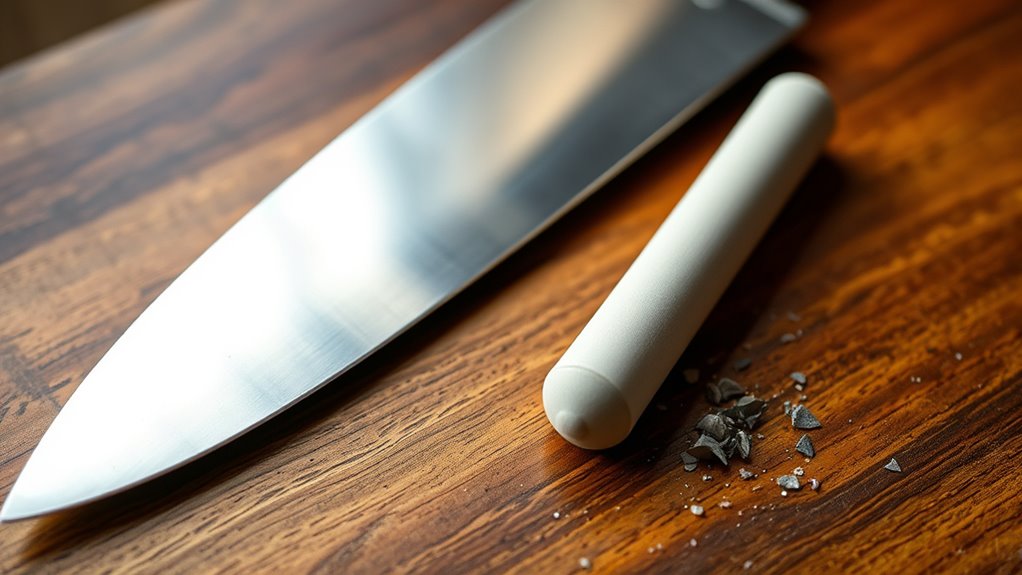 maintain realign sharpen safety