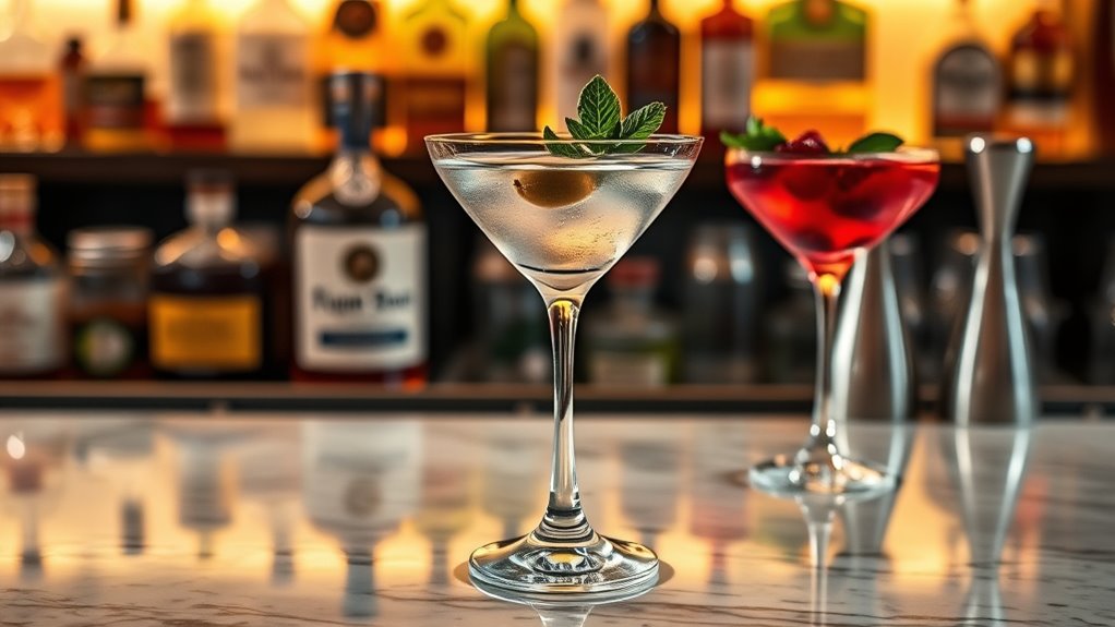 martini revival history versatility