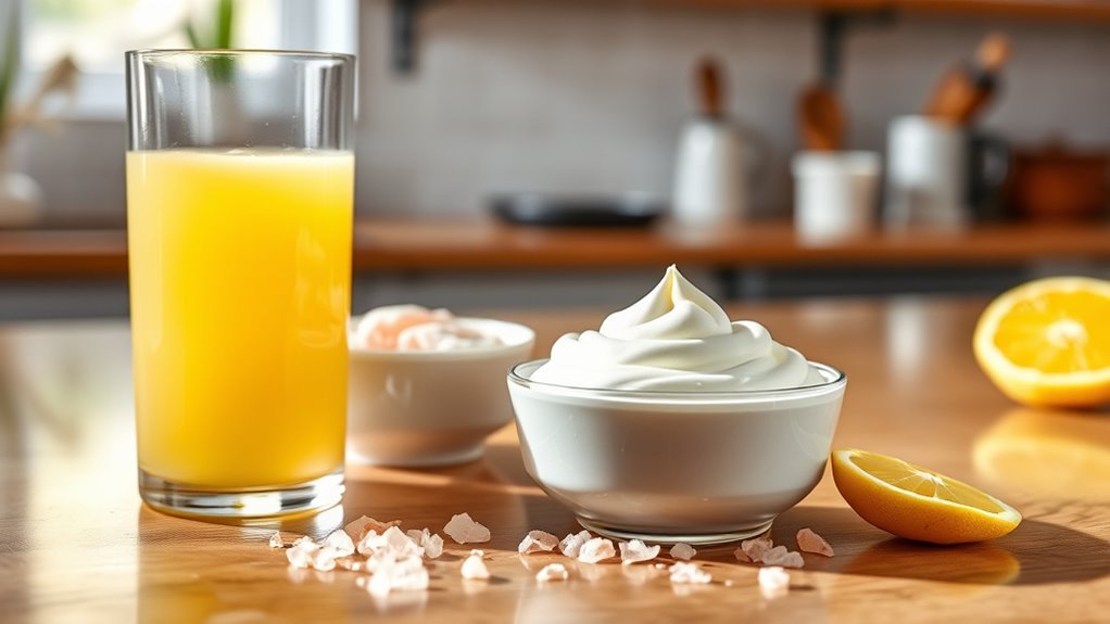 master acidity for flavor