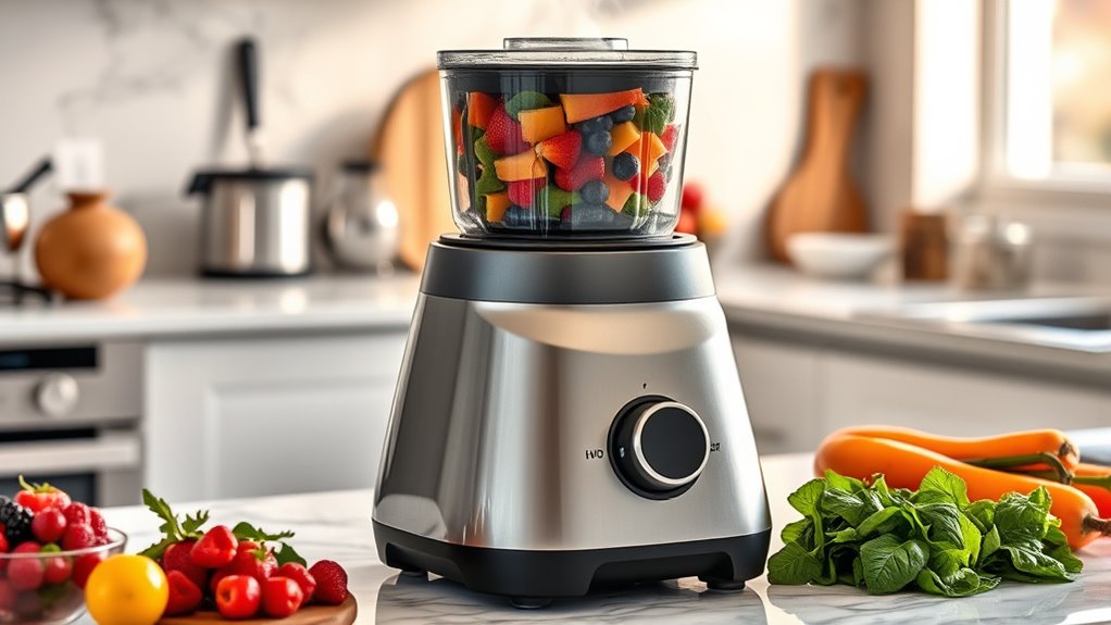 master blender cleaning techniques