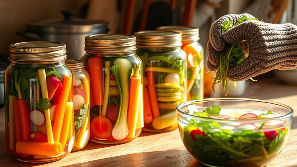 master fermentation and storage