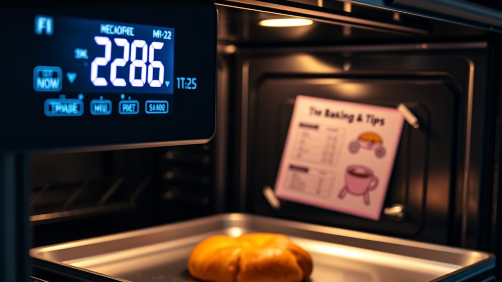 master oven calibration techniques