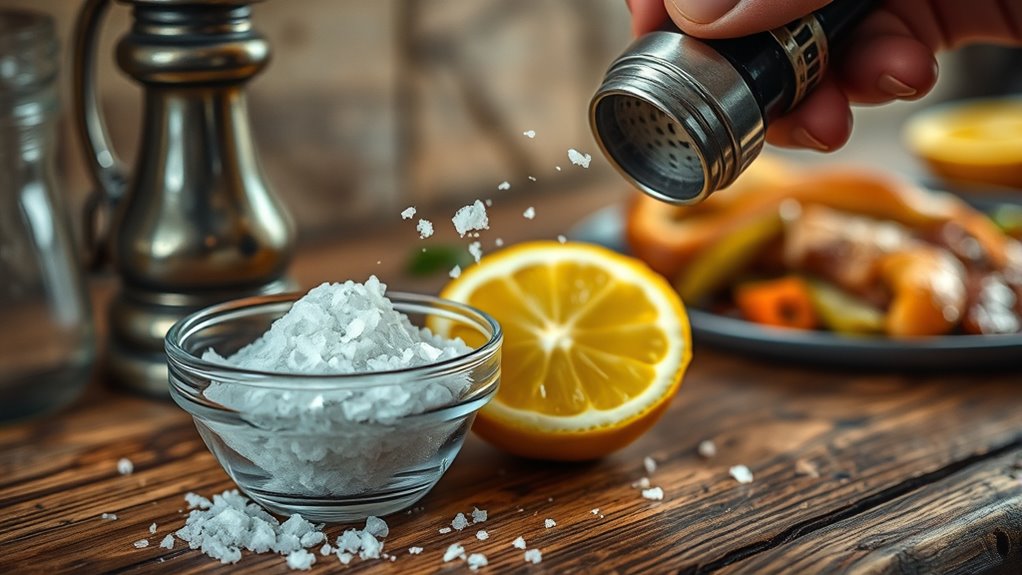 master timing herbs seasoning