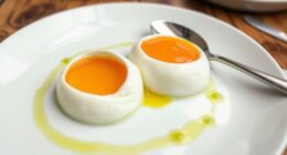 mastering elegant egg poaching