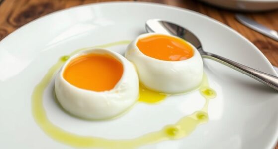 mastering elegant egg poaching