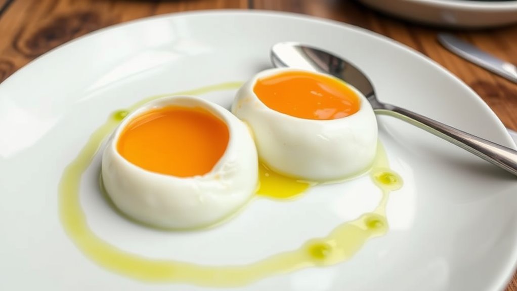 mastering elegant egg poaching