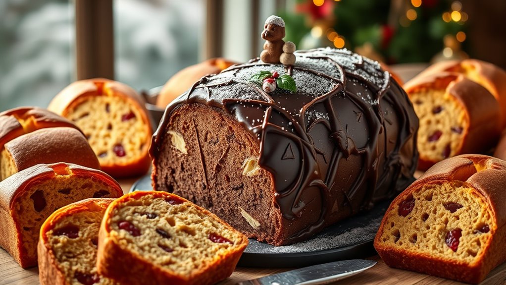 mastering festive baking traditions