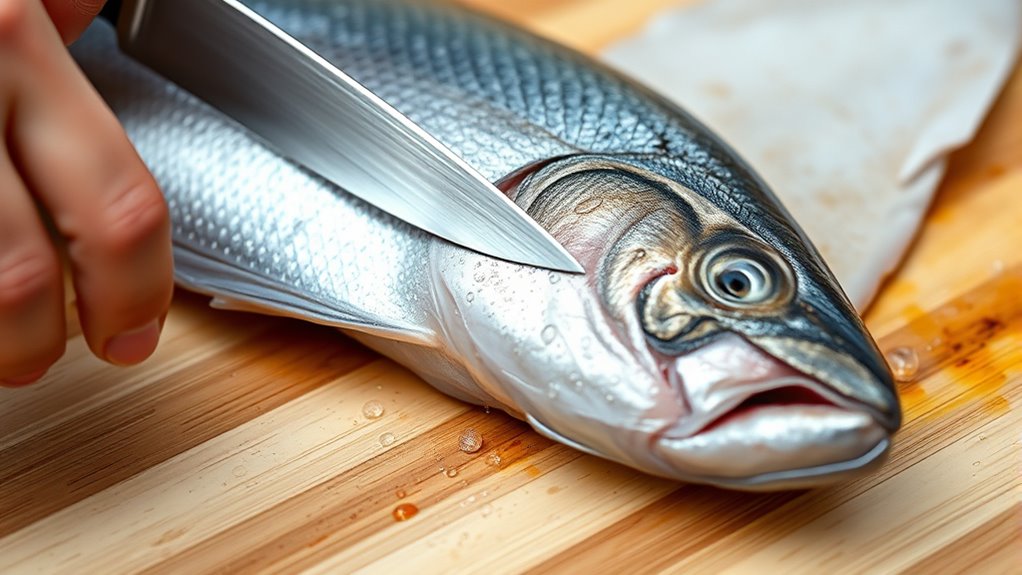 mastering fish filleting techniques