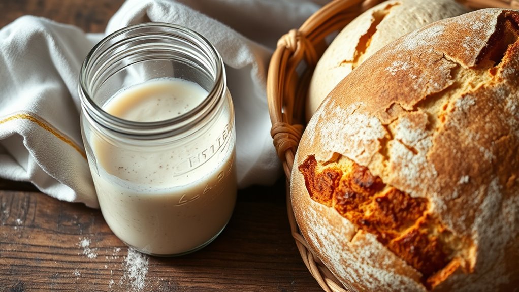 mastering sourdough fermentation techniques
