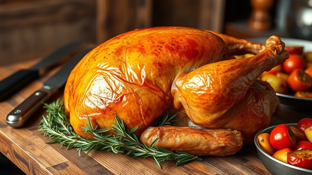 mastering turkey brining techniques