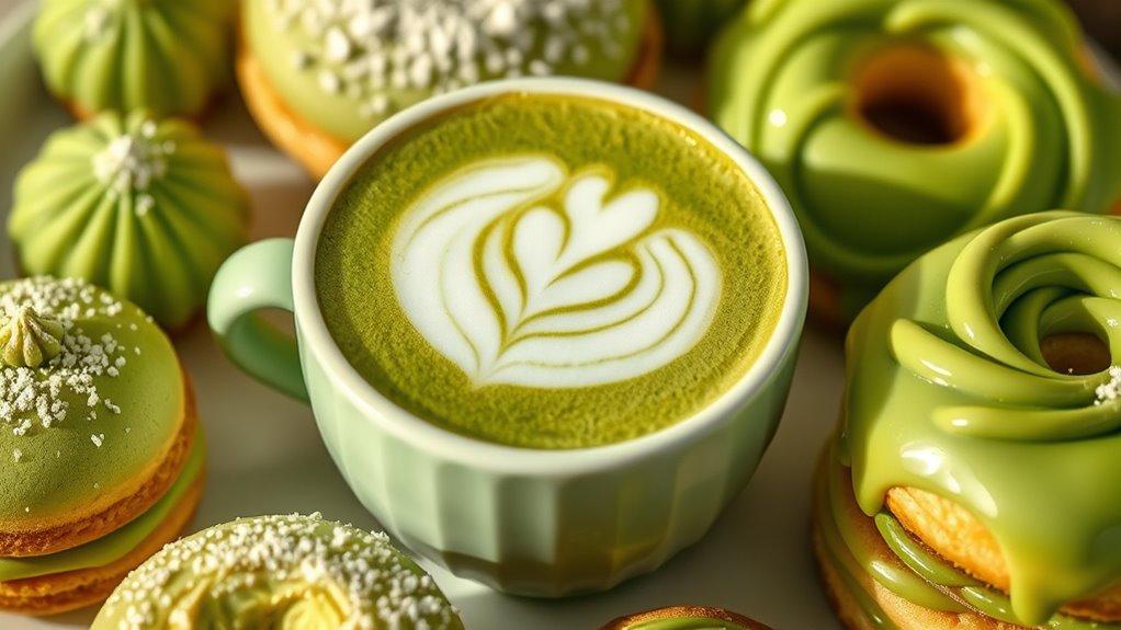 matcha s cultural health benefits