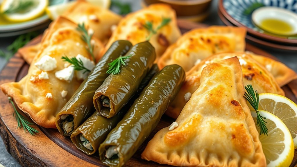 mediterranean appetizers vibrant tradition
