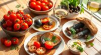 mediterranean heart healthy recipes