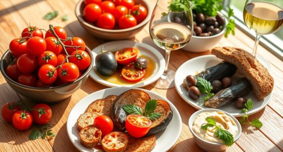 mediterranean heart healthy recipes
