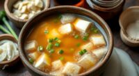 miso soup and recipes