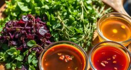 natural herbal flavor enhancers