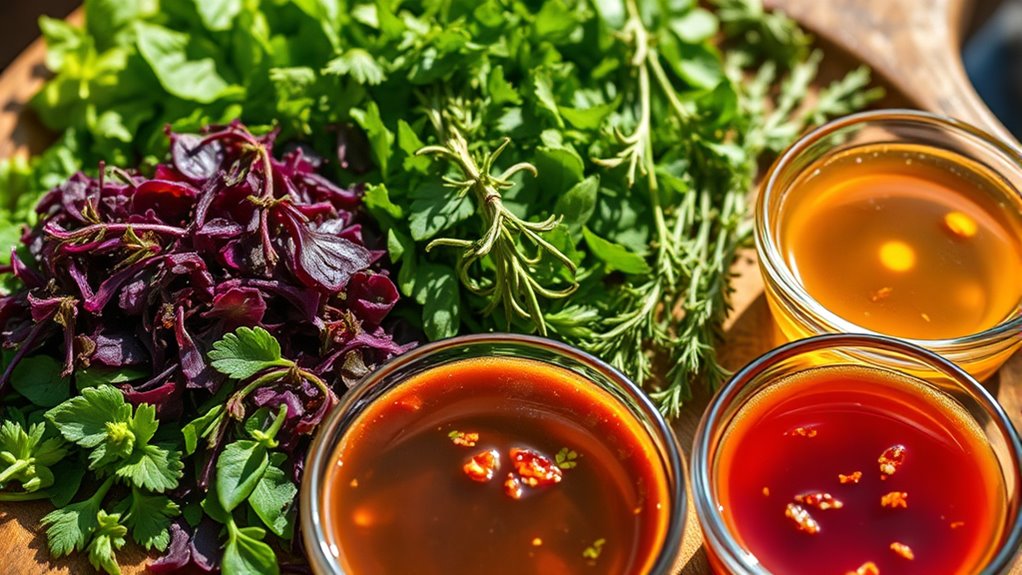 natural herbal flavor enhancers