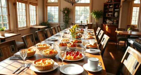 new year s day brunch