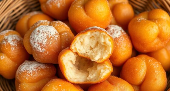 nigerian sweet fried dough