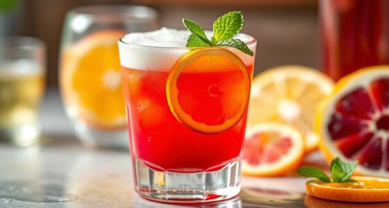 non alcoholic drink recipes