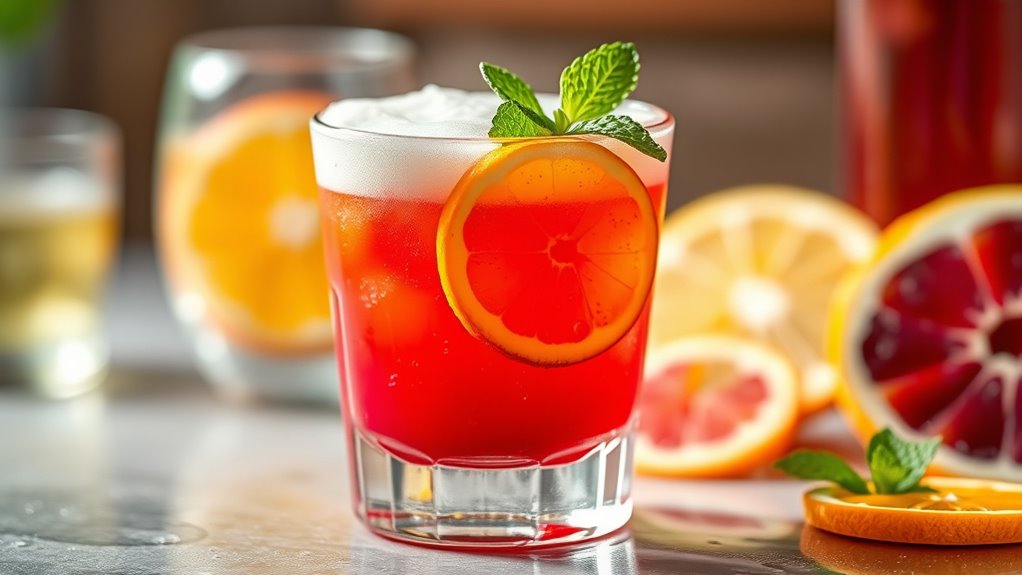 non alcoholic drink recipes