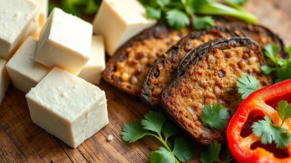 nutritional versatile sustainable proteins