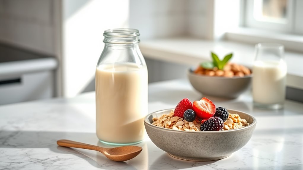 oat milk s culinary rise