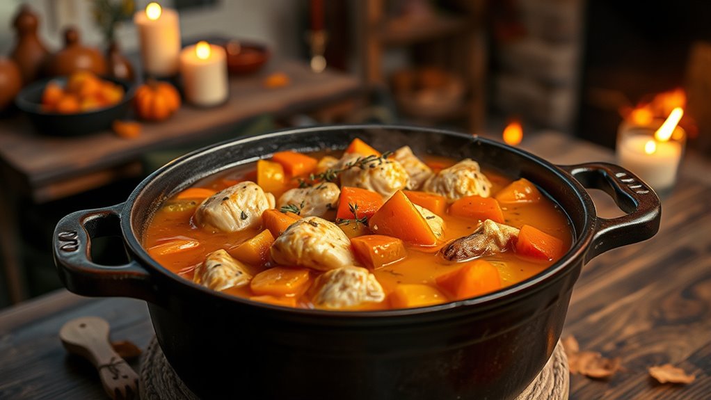 one pot fall comfort meals