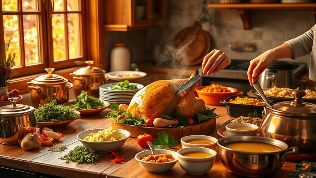 organize prep streamline enjoy