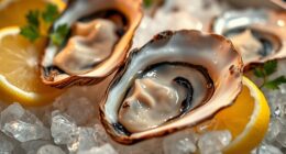 oysters and aphrodisiac foods
