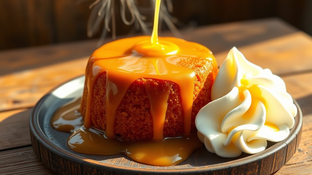 perfect malva pudding baking