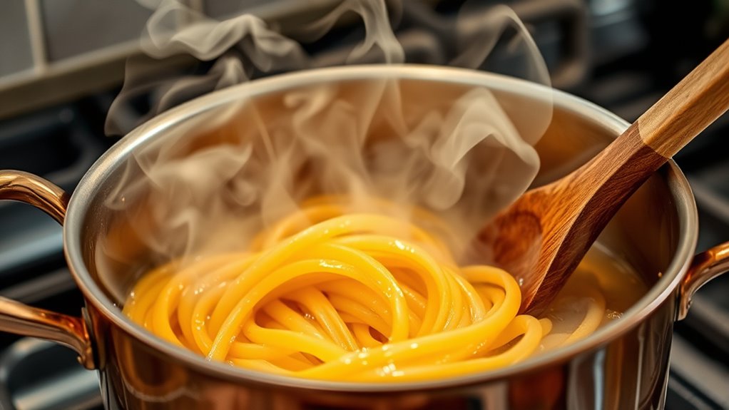 perfect pasta cooking tips