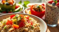 peruvian quinoa recipe ideas