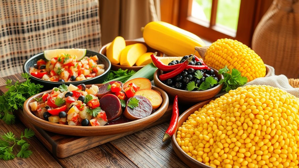 peruvian superfoods for health
