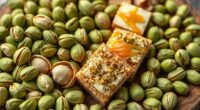 pistachio recipes sweet savory