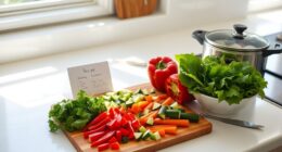 plan meals cook regularly