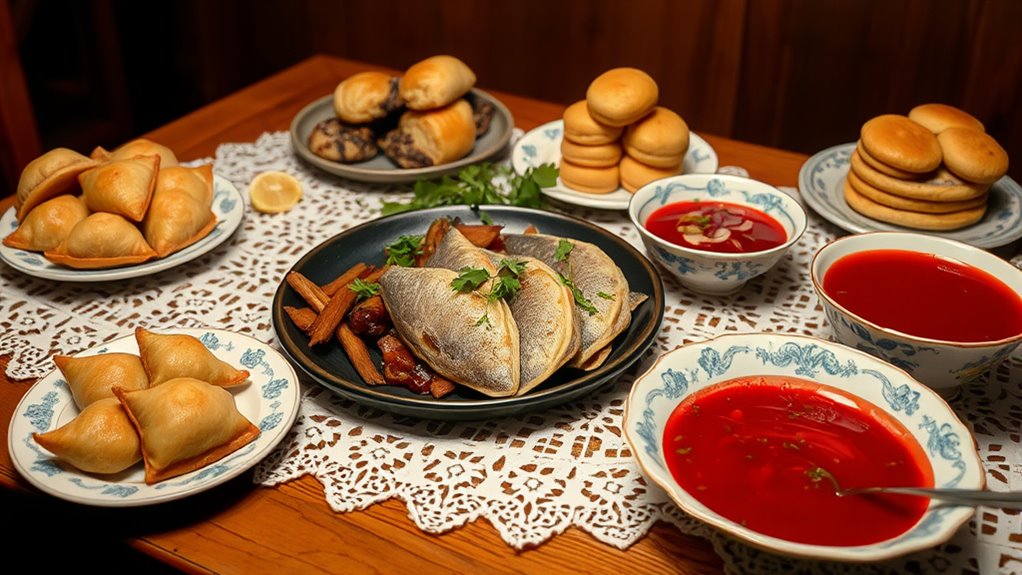 polish christmas eve traditions