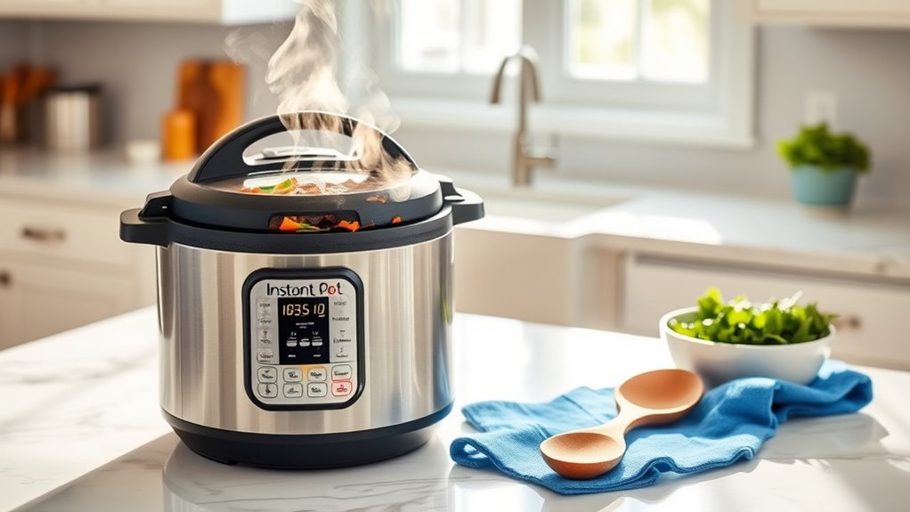 post holiday instant pot meal prep