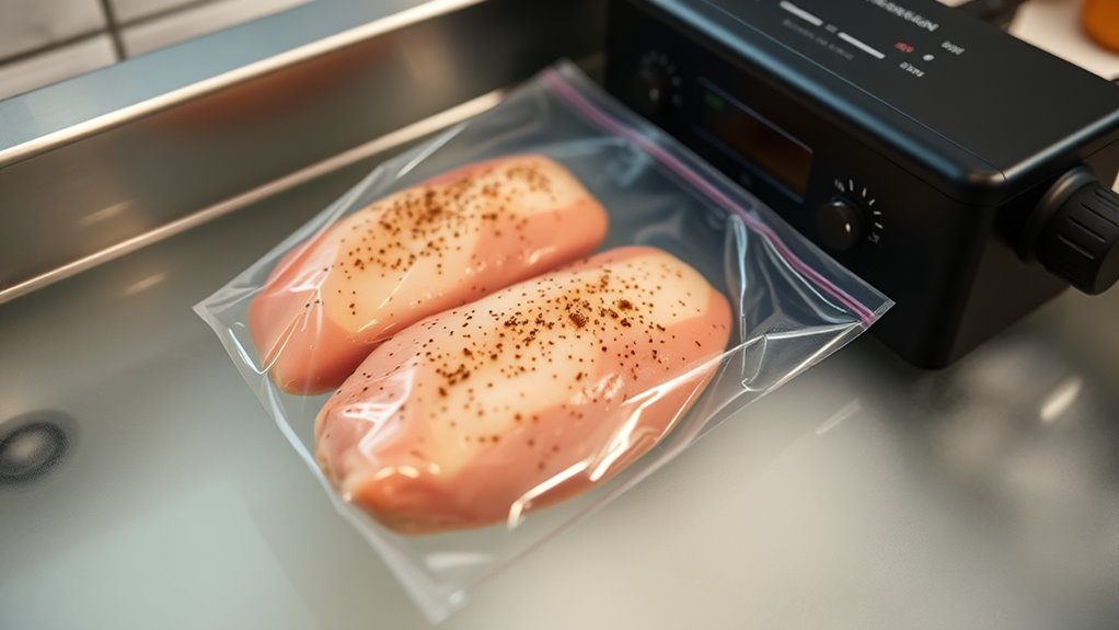 precision consistency sous vide