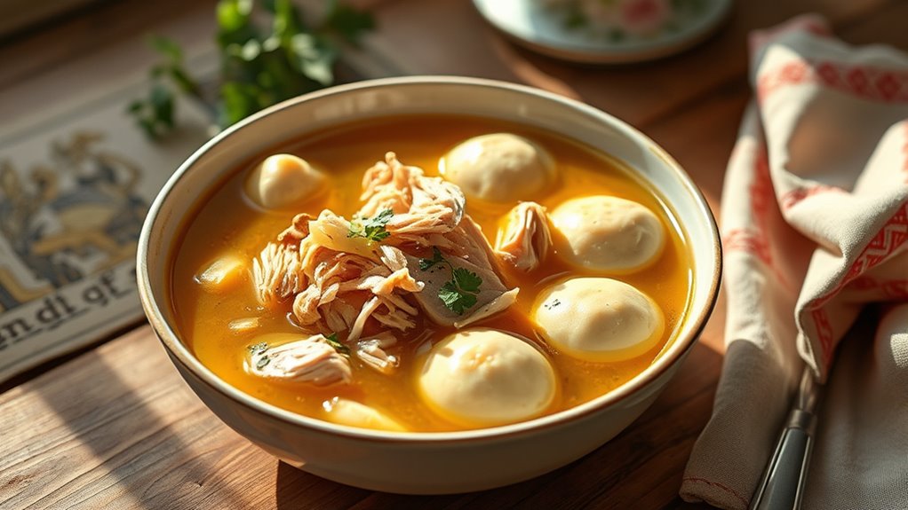 preserving family culinary traditions