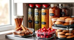 preserving holiday ingredient freshness