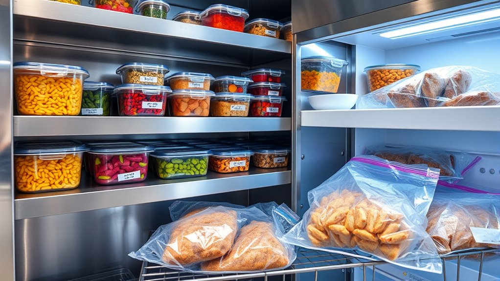 proper leftover storage techniques