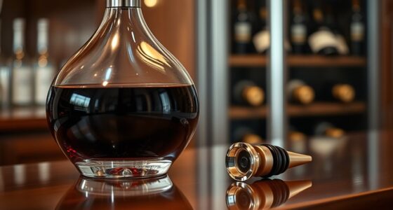 proper leftover wine handling