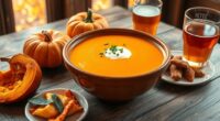 pumpkin recipes for fall